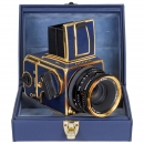 Hasselblad 503CX Golden Blue 1941-1991, 1991