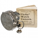 Ticka Watch Camera, 1905