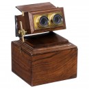 Box-Type Stereo Viewer by Smith, Beck & Beck, c. 1880