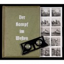 Raumbild Album Der Kampf im Westen, 1940