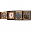 2 Daguerreotypes and Other Images, 1845-55