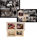 Collection of Photographs, predominantly 1950-60