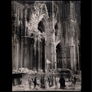 Peter Fischer: Bombentreffer am Kölner Dom (Cologne Cathedral