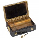 Musical Snuff Box, c. 1850