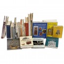 Large Group of Mechanical Music Books