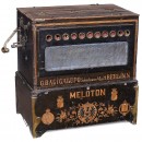 Bacigalupo Meloton Street Barrel Organ, c. 1905