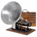 Excelsior Phonograph, c. 1903