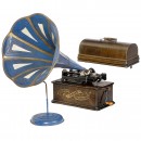 Edison Home Phonograph Model B, c. 1906