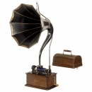 Edison Standard Phonograph, c. 1908