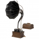 Edison Fireside Phonograph Model A, c. 1910