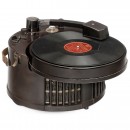 Philips 952A Portable Turntable, 1948