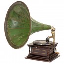 Horn Gramophone, c. 1915