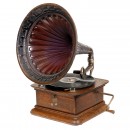 Columbia Horn Gramophone, c. 1910