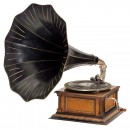 HMV No. 13 Disc Table Gramophone, c. 1910