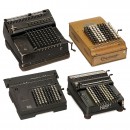 4 Mechanical Calculating Machines