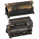 2 Stepped-Drum Calculating Machines