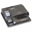 Hagelin Cryptos BC-38 Cypher Machine, c. 1940