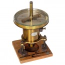 Lord Kelvin's Patent Multicellular Voltmeter, c. 1895