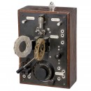 NSF Model O41 Radio Receiver, 1923