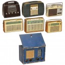 6 Portable Radios