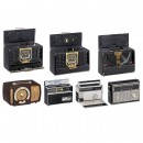 7 Zenith Portable Radio Receivers