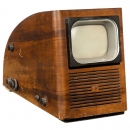 Philips TX400U Pre-Series Television Set, 1948