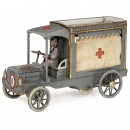 Lehmann Salus Ambulance EPL 734, c. 1918