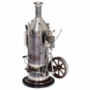 Schoenner Vertical Steam Engine No. 160/3, c. 1905