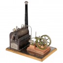 Bing Duplex Steam Engine No. 6101, c. 1902