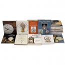 Group of Horological Literature