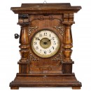 Musical Alarm Clock, c. 1910 and later