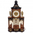 Viennese Musical Clock, c. 1820
