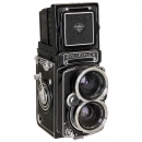 Early Wide-Angle Rolleiflex, 1961