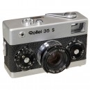 Rollei 35 S Muster, 1974