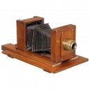 Recording Camera 6 x 9 cm, c. 1900