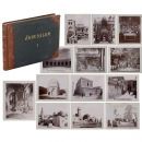 Photographic Album Jerusalem I by Bonfils and Zangaki, c. 1875