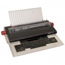 Olivetti TES 401 Word Processing Typewriter, 1978