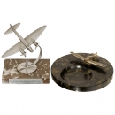2 Commemorative Aircraft Models