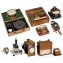 Group of Electric Measuring Instruments