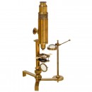 Improved Compound Microscope by Carpenter, c. 1830