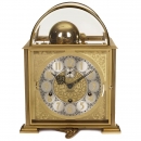 Kieninger Triple-Chime Musical Mantle Clock