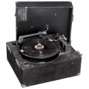 Telefunken Ela A107 Disc-Cutting Machine, c. 1938