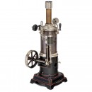 Doll Vertical Steam Engine No. 354/1, c. 1930