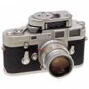 Leica M3 with Summicron 2/50 mm, 1961