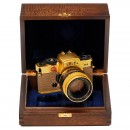 Leica R4 Gold, 1984