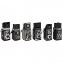 6 TLR 6x6 Cameras