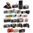 Large Lucky Dip of Cameras