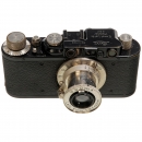Leica I (A) Converted to Leica II, 1926