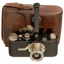 Leica I (A) with Elmar, 1929