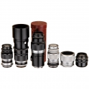 5 Screw-Mount Lenses for Leica